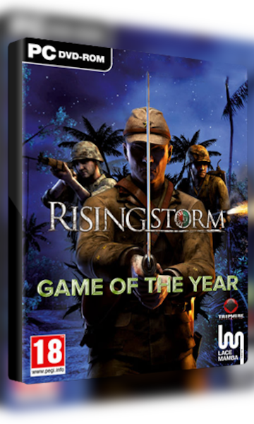 Rising Storm Game of the Year Edition on Steam