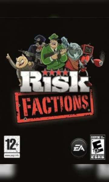 Risk factions xbox deals 360 for sale