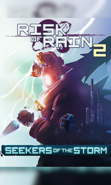 Buy Risk of Rain 2: Seekers of the Storm (PC) - Steam Key - NORTH ...