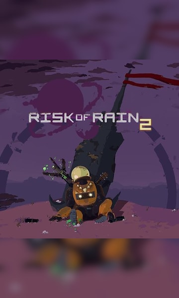 Risk of rain 2 deals discount code ps4