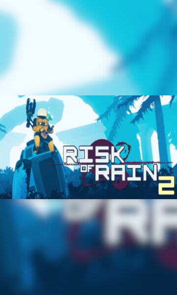 Risk of rain 2 discount 2024 code ps4