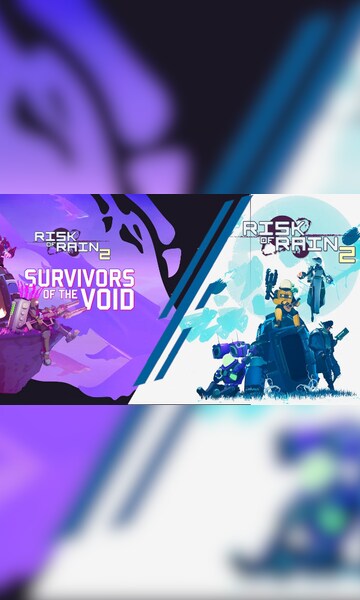 Risk of Rain 2 + Survivors of the Void Expansion - Buy Steam Key