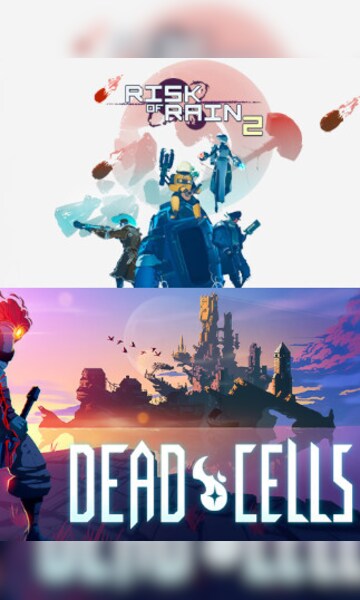 Buy Risk of Rain 2 x Dead Cells (PC) - Steam Key - GLOBAL - Cheap - G2A ...