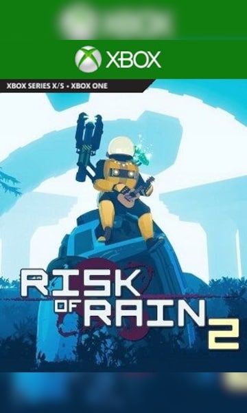 Risk of rain 2 deals xbox one