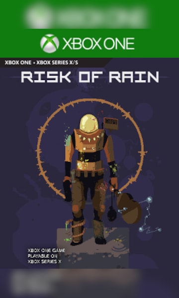 ¡Comprar Risk of Rain (Xbox One) - Xbox Live Clave - TURQUÍA - Barato ...