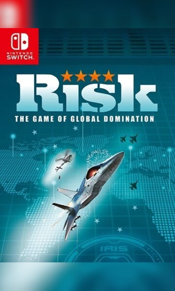 ¡Comprar Risk: The Game of Global Domination (Nintendo Switch ...