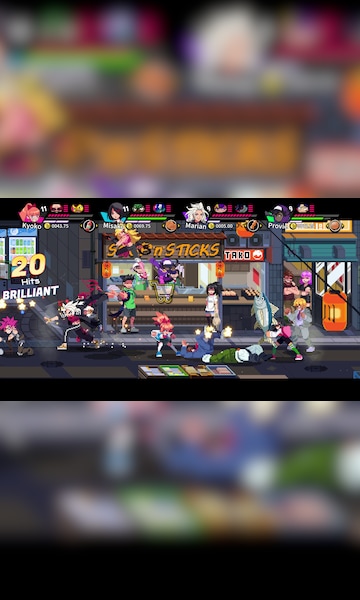 River City Girls, PC Steam Game