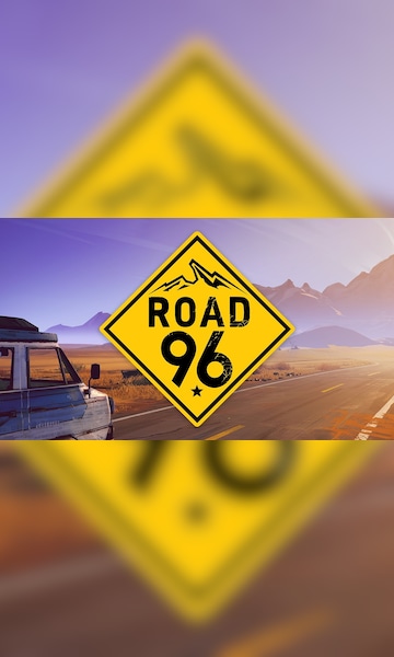 Road 96 (PC) - Steam Key - GLOBAL - 2