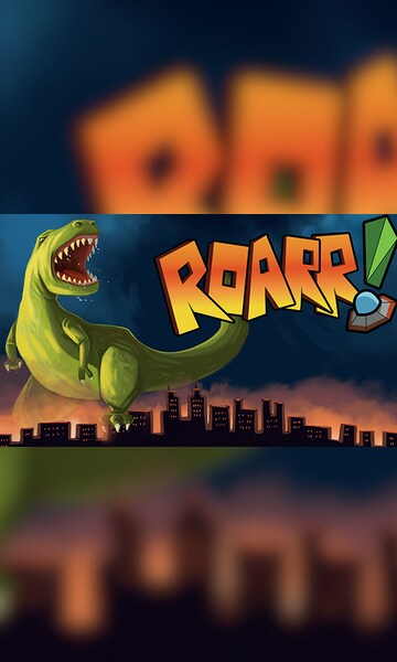 Roarr! The Adventures of Rampage Rex no Steam