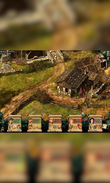 Robin Hood: The Legend of Sherwood Steam Key GLOBAL - 18