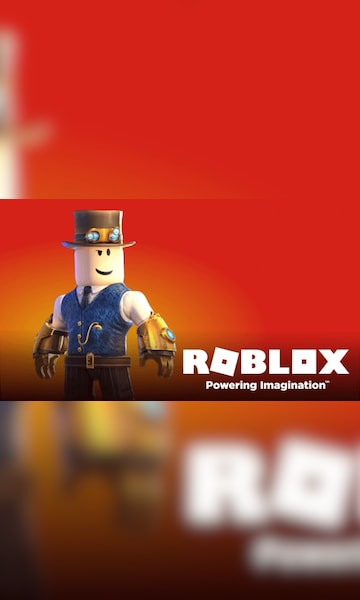 Definir card do roblox