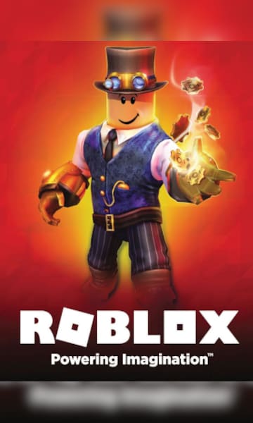 $25 Roblox Digital Gift Card – 2,200 Robux for $23