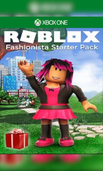 Roblox Fashionista - Starter Pack Xbox key, Cheaper!