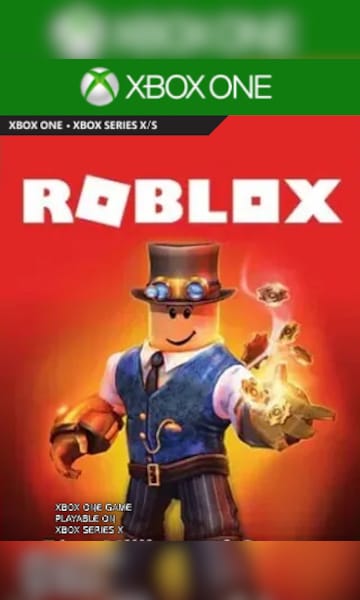 Buy Roblox Gift Card 4500 Robux (Xbox One, Series X/S) - Roblox Key ...