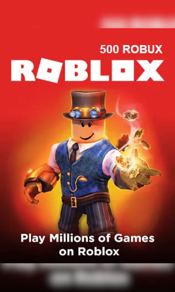 500 Robux Barato via Gamepass (Cubro a - Roblox - GGMAX