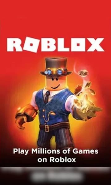 Gift Card Roblox 800 Robux - Código Digital - Playce - Games & Gift Cards 