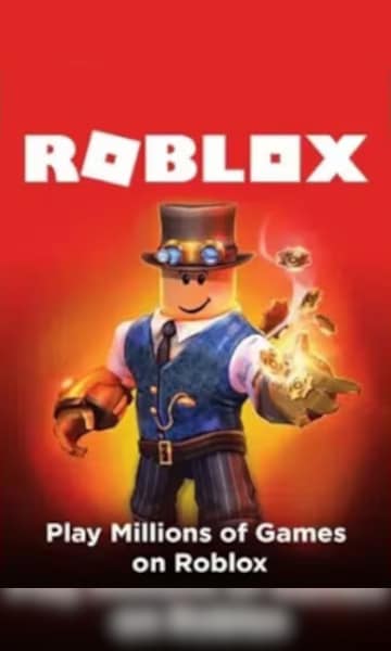 Roblox Gift Card 4 500 Robux (PC) - Roblox Key - For EUR Currency Only - 0