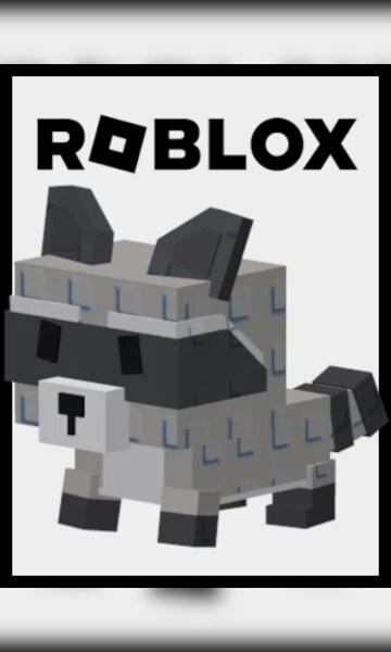 Acquista Roblox Grow A Garden | Raccoon Pet (PC) - Titangame Player ...