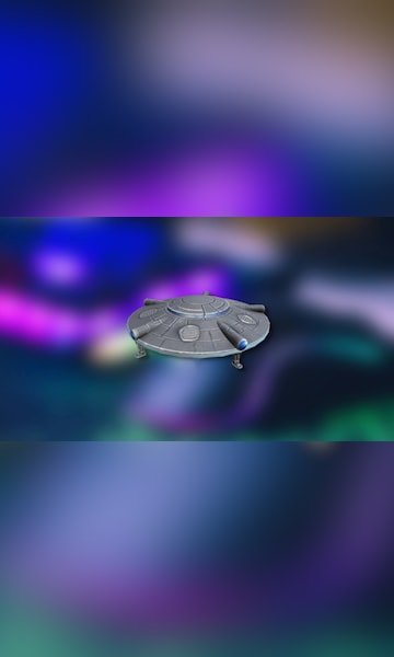 ROBLOX - Hovering UFO Hat (ALL Platforms)