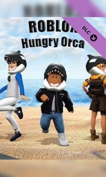 ROBLOX: Hungry Orca (Global) 