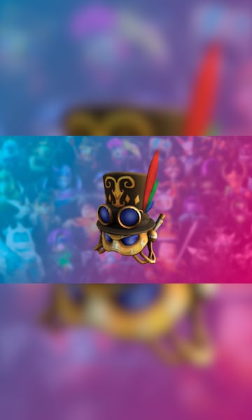 ROBLOX MARDI GRAS Steampunk Mask Code - All Platforms - Global $2.95 -  PicClick