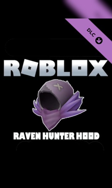 Buy Roblox - Raven Hunter Hood - Tower Defense Simulator (PC) - Roblox Key  - GLOBAL - Cheap - !