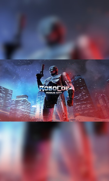 RoboCop: Rogue City | Alex Murphy Edition (PC) - Steam Key - GLOBAL - 1