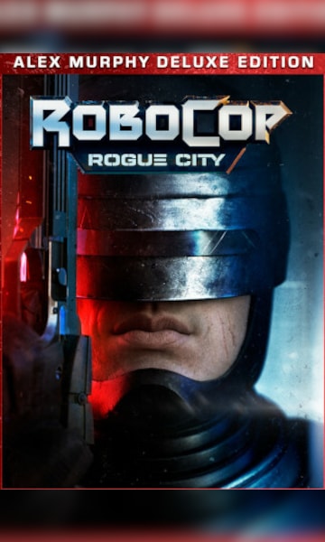 RoboCop: Rogue City | Alex Murphy Edition (PC) - Steam Key - GLOBAL - 0