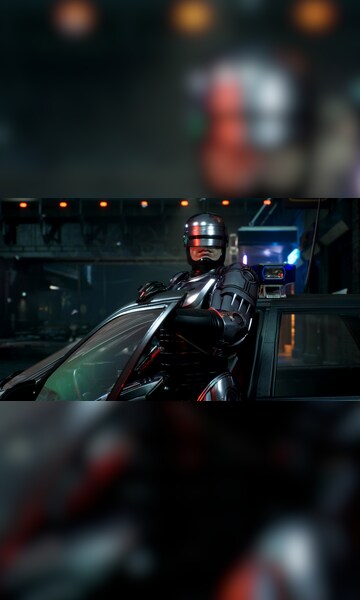 RoboCop: Rogue City - Pre-Order Bonus DLC EU PS5 CD Key