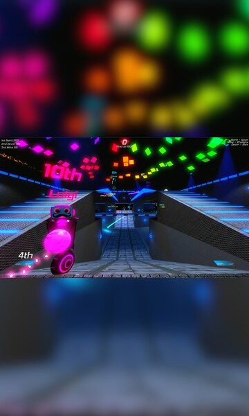 1 Best-rated Multiplayer Game on Steam: Disco Dodgeball