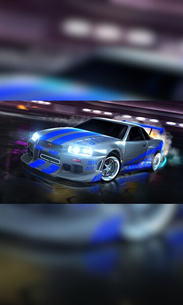 Rocket league nissan skyline code clearance xbox