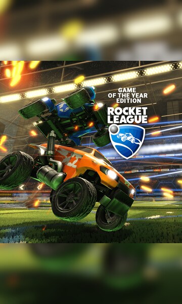 Buy Rocket League Game of the Year Edition Steam Gift GLOBAL