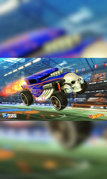 Hot wheels bone hot sale shaker rocket league