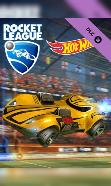 Buy Rocket League Hot Wheels Twin Mill III Steam Key GLOBAL Cheap