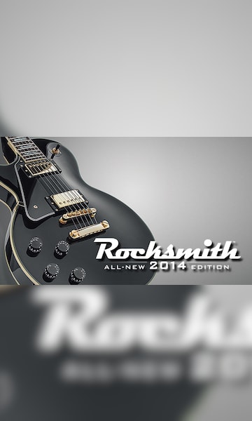 Rocksmith 2014 Edition - Remastered Steam Key GLOBAL - 2