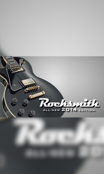 Rocksmith 2014 Edition - Remastered (PC) - Buy Steam Game CD-Key