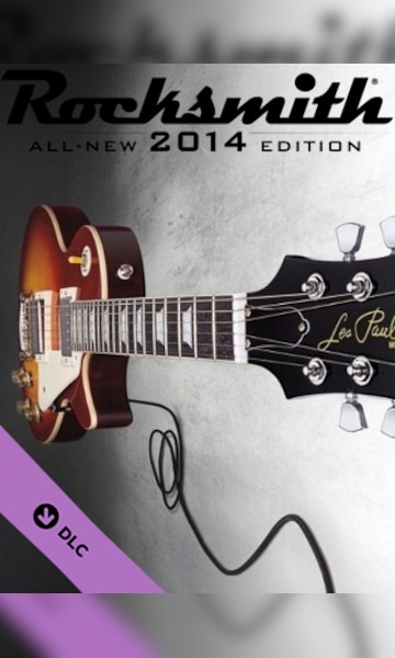 Rocksmith® 2014 – Queen Song Pack II DLC