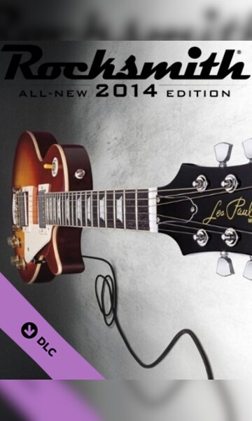 Rocksmith 2014 Edition - Remastered (PC) - Buy Steam Game CD-Key