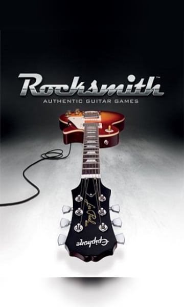 Rocksmith (PC) - Steam Key - GLOBAL - 0