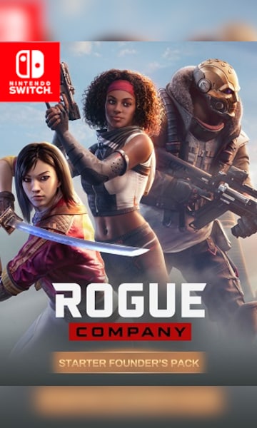 Rogue Company Nintendo Switch Digital & Box Price Comparison