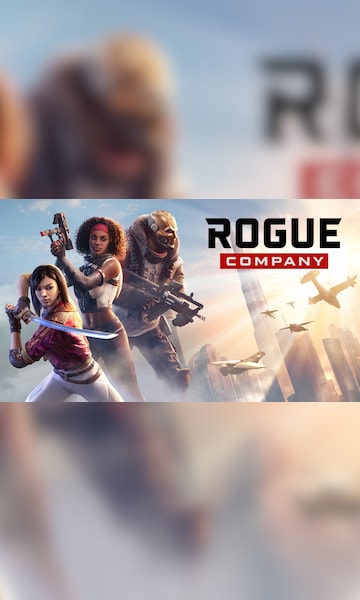 Rogue Company on Steam