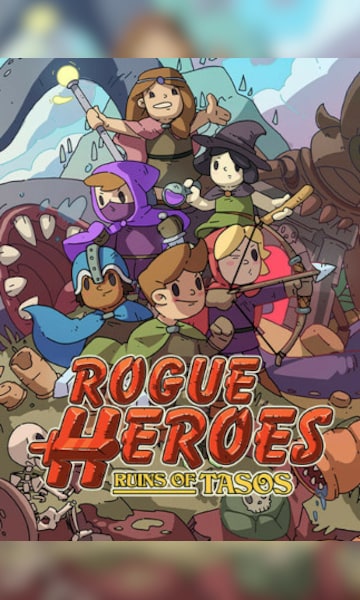 Buy Rogue Heroes: Ruins of Tasos (PC) - Steam Key - GLOBAL - Cheap