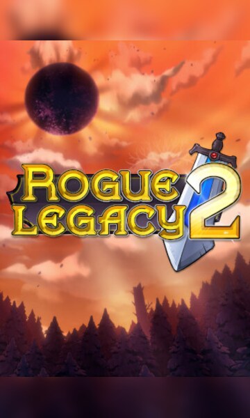 Buy Rogue Legacy 2 (PC) - Steam Account - GLOBAL - Cheap - G2A.COM!