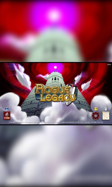 Rogue Legacy Steam Key GLOBAL - 19