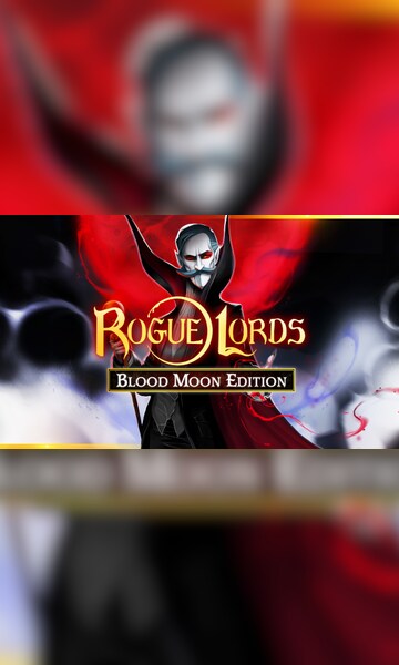 Buy Rogue Lords  Blood Moon Edition (PC) - Steam Key - GLOBAL - Cheap -  !