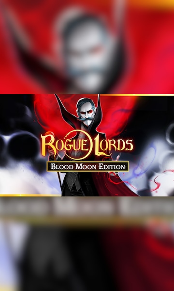 Buy Rogue Lords  Blood Moon Edition (PC) - Steam Key - GLOBAL - Cheap -  !