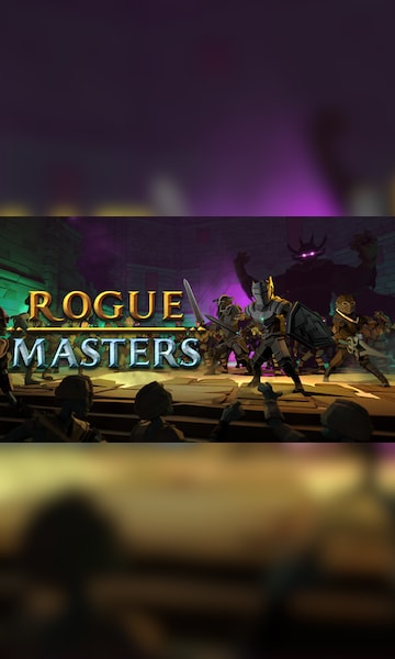 Rogue Masters (PC) - Steam Key - GLOBAL - 1