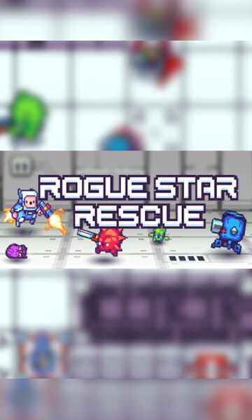 ¡Comprar Rogue Star Rescue Steam Clave GLOBAL - Barato - G2A.COM!