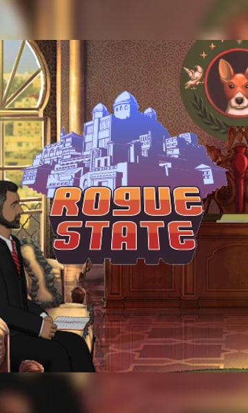 Rogue State Steam Key GLOBAL - 1