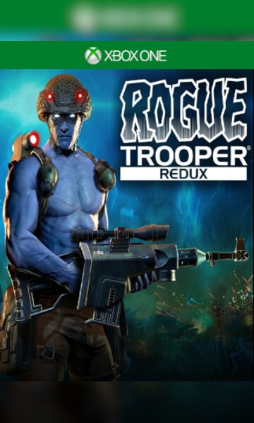 Rogue Trooper Redux Sur Xbox One - Neuf Sous Blister - Édition Française